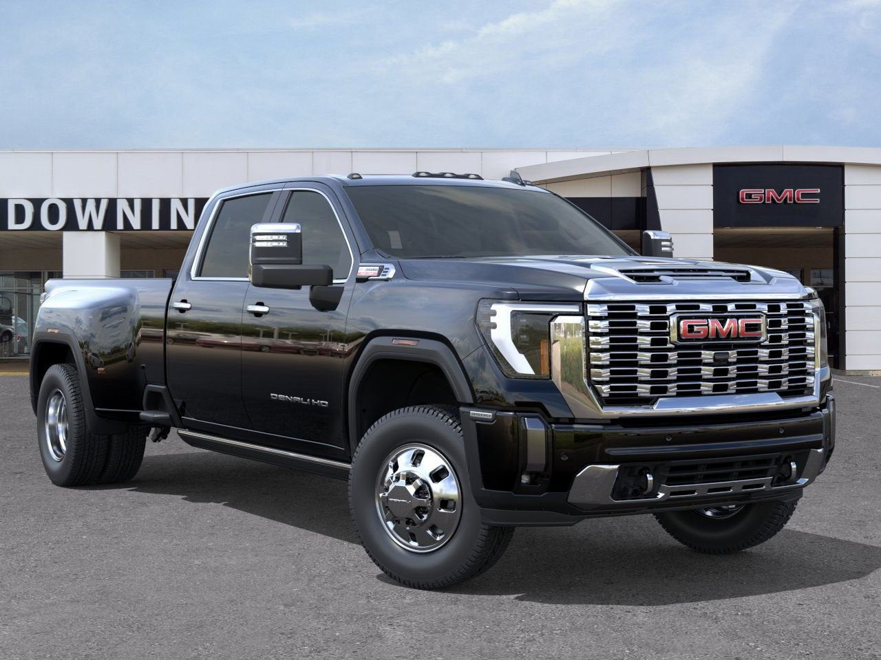 2026 GMC Sierra 3500 HD Denali DRW