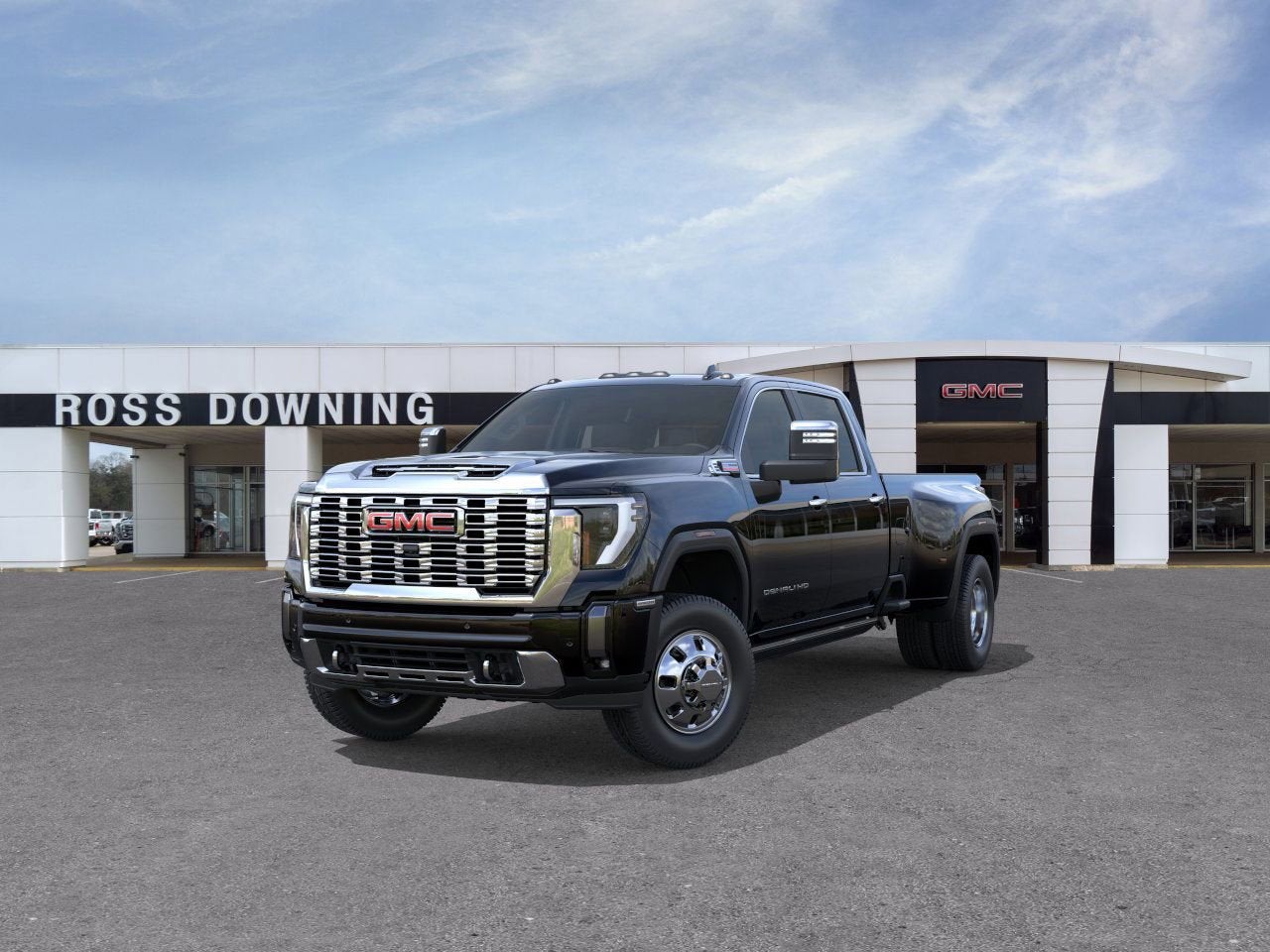 2026 GMC Sierra 3500 HD Denali DRW