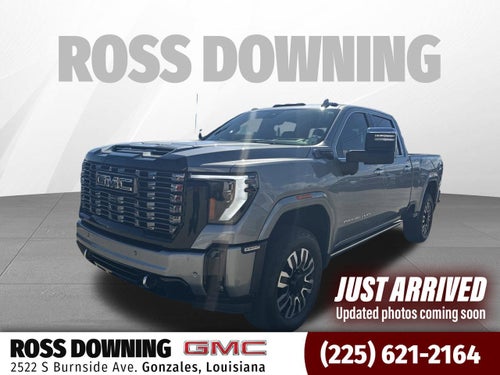2025 GMC Sierra 2500 HD Denali Ultimate