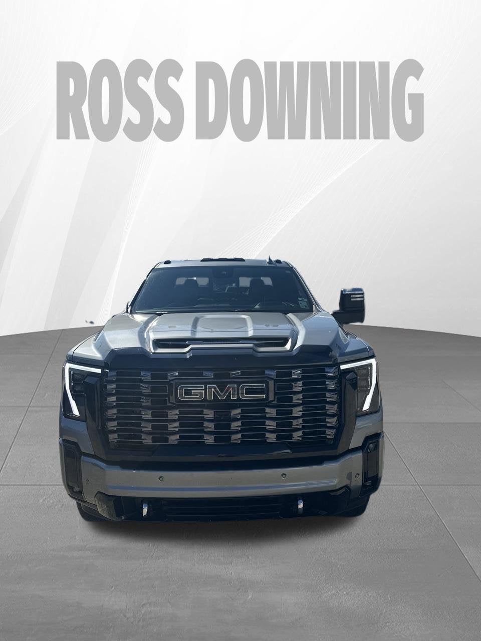2025 GMC Sierra 2500 HD Denali Ultimate