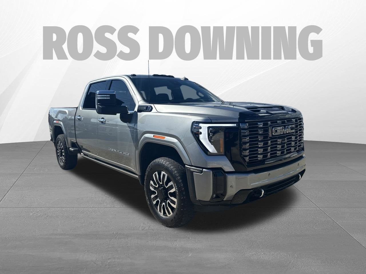 2025 GMC Sierra 2500 HD Denali Ultimate