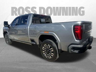 2025 GMC Sierra 2500 HD Denali Ultimate