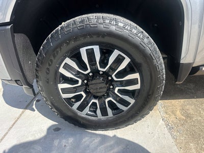 2025 GMC Sierra 2500 HD Denali Ultimate
