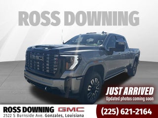 2025 GMC Sierra 2500 HD Denali Ultimate