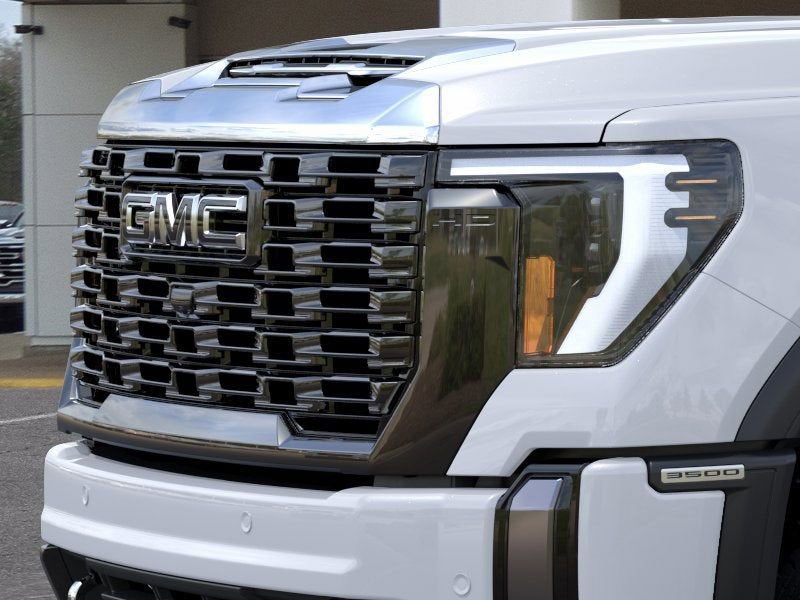 2026 GMC Sierra 3500 HD Denali Ultimate DRW