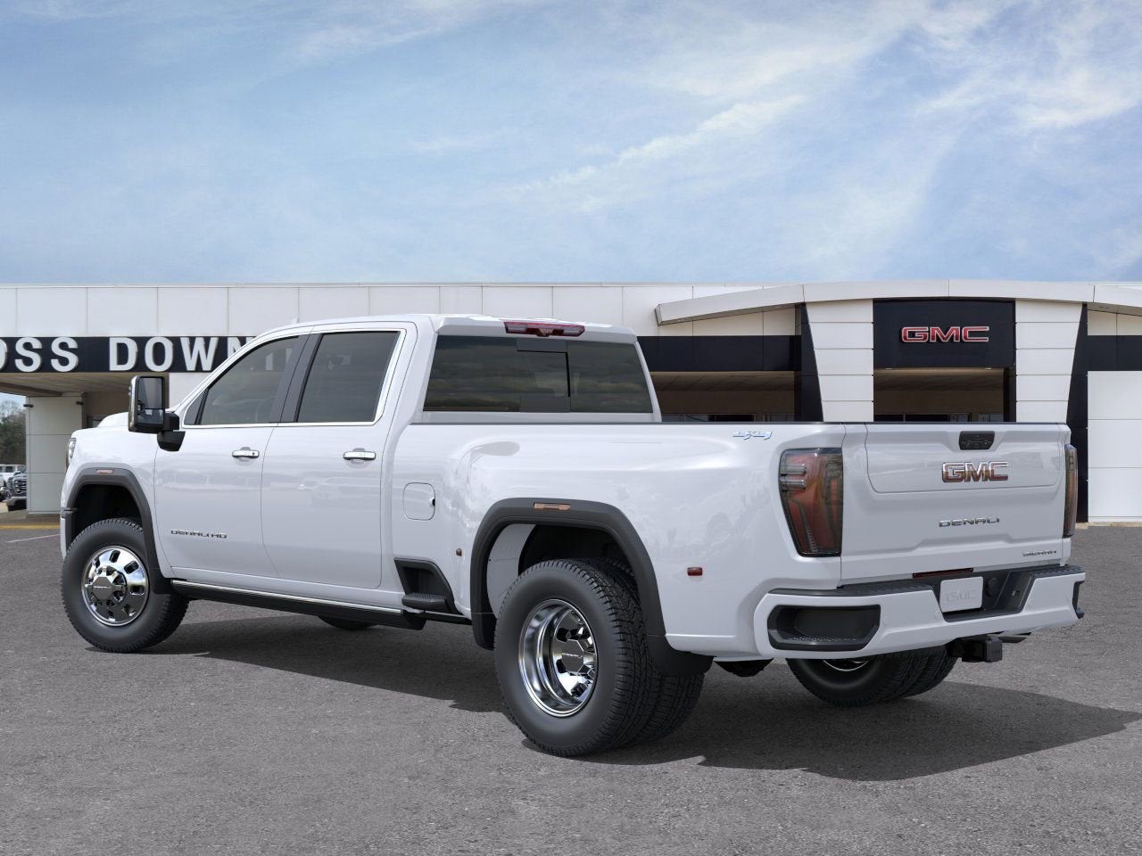 2026 GMC Sierra 3500 HD Denali Ultimate DRW