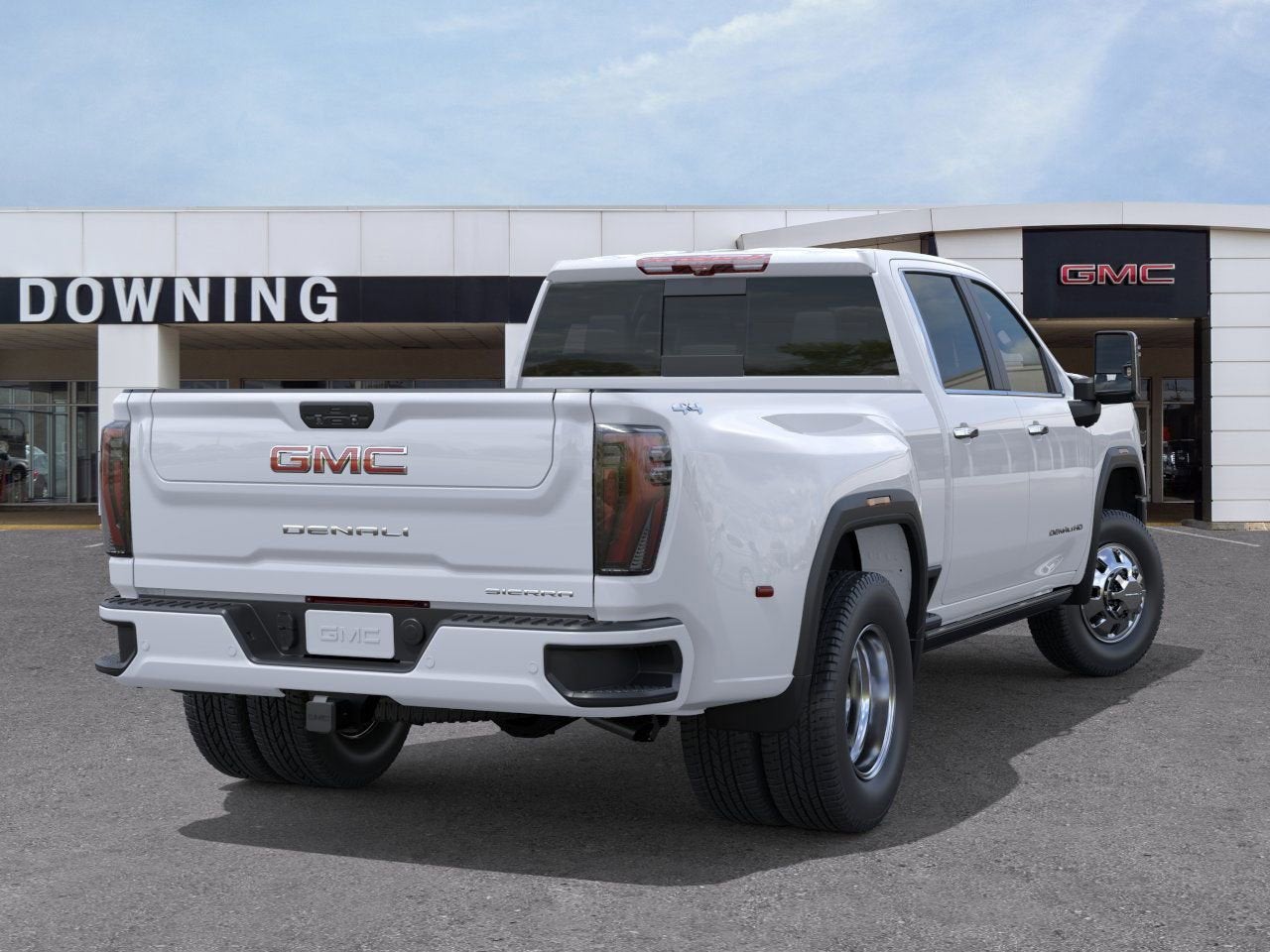 2026 GMC Sierra 3500 HD Denali Ultimate DRW