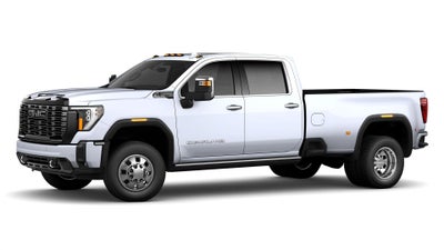 2026 GMC Sierra 3500 HD Denali Ultimate DRW