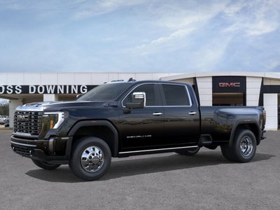 2026 GMC Sierra 3500 HD Denali Ultimate DRW