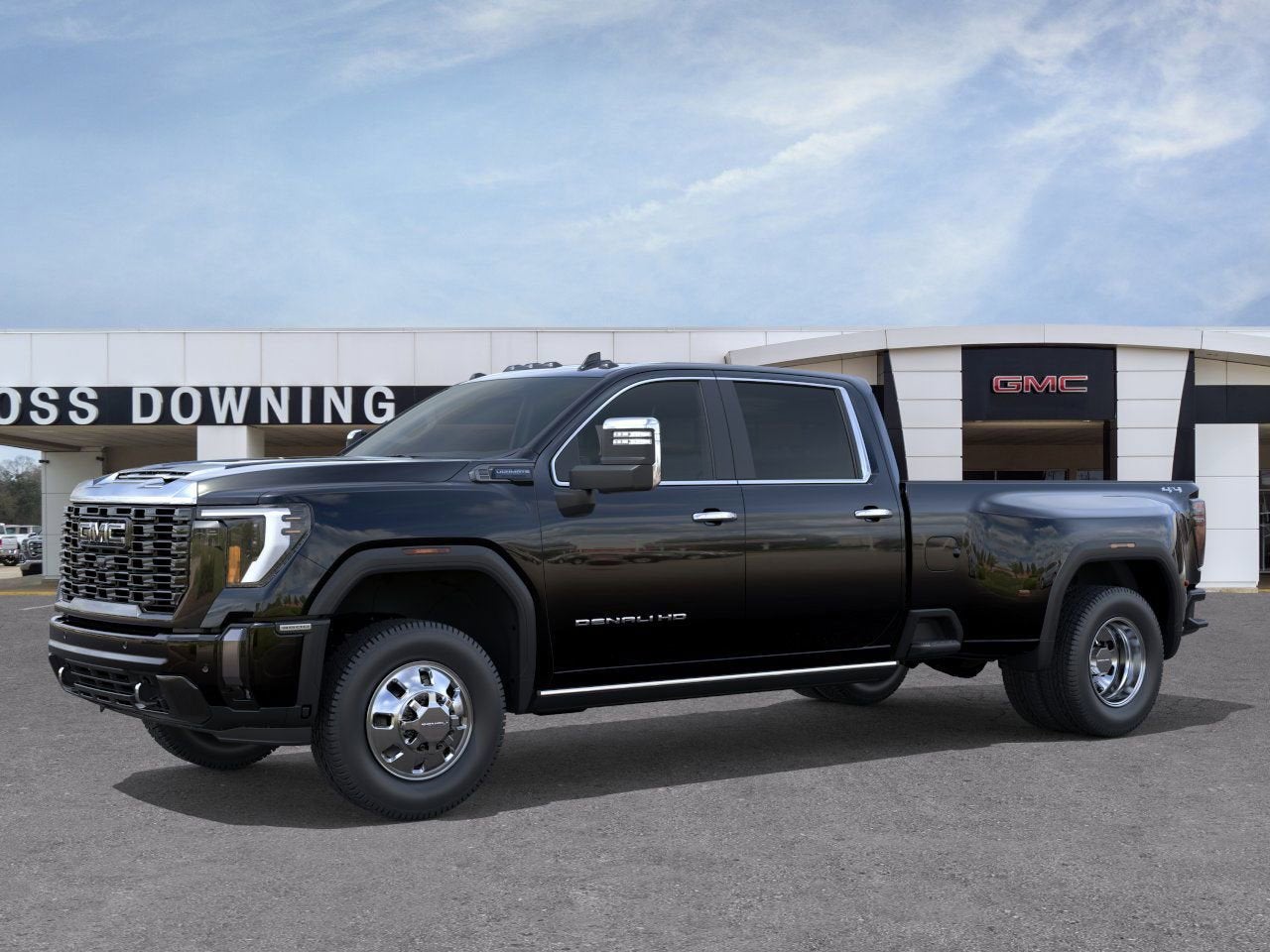 2026 GMC Sierra 3500 HD Denali Ultimate DRW
