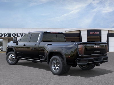 2026 GMC Sierra 3500 HD Denali Ultimate DRW