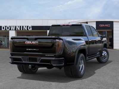 2026 GMC Sierra 3500 HD Denali Ultimate DRW