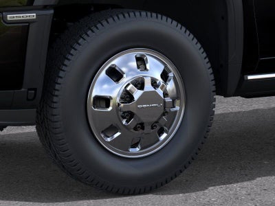 2026 GMC Sierra 3500 HD Denali Ultimate DRW