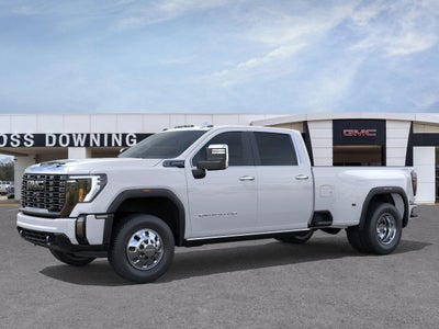 2026 GMC Sierra 3500 HD Denali Ultimate DRW