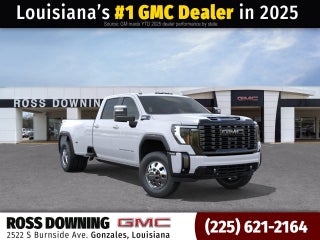 2026 GMC Sierra 3500 Hd Denali Ultimate Drw