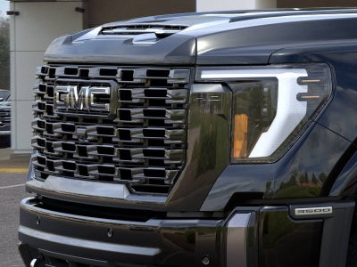 2026 GMC Sierra 3500 HD Denali Ultimate