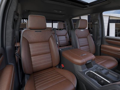 2026 GMC Sierra 3500 HD Denali Ultimate