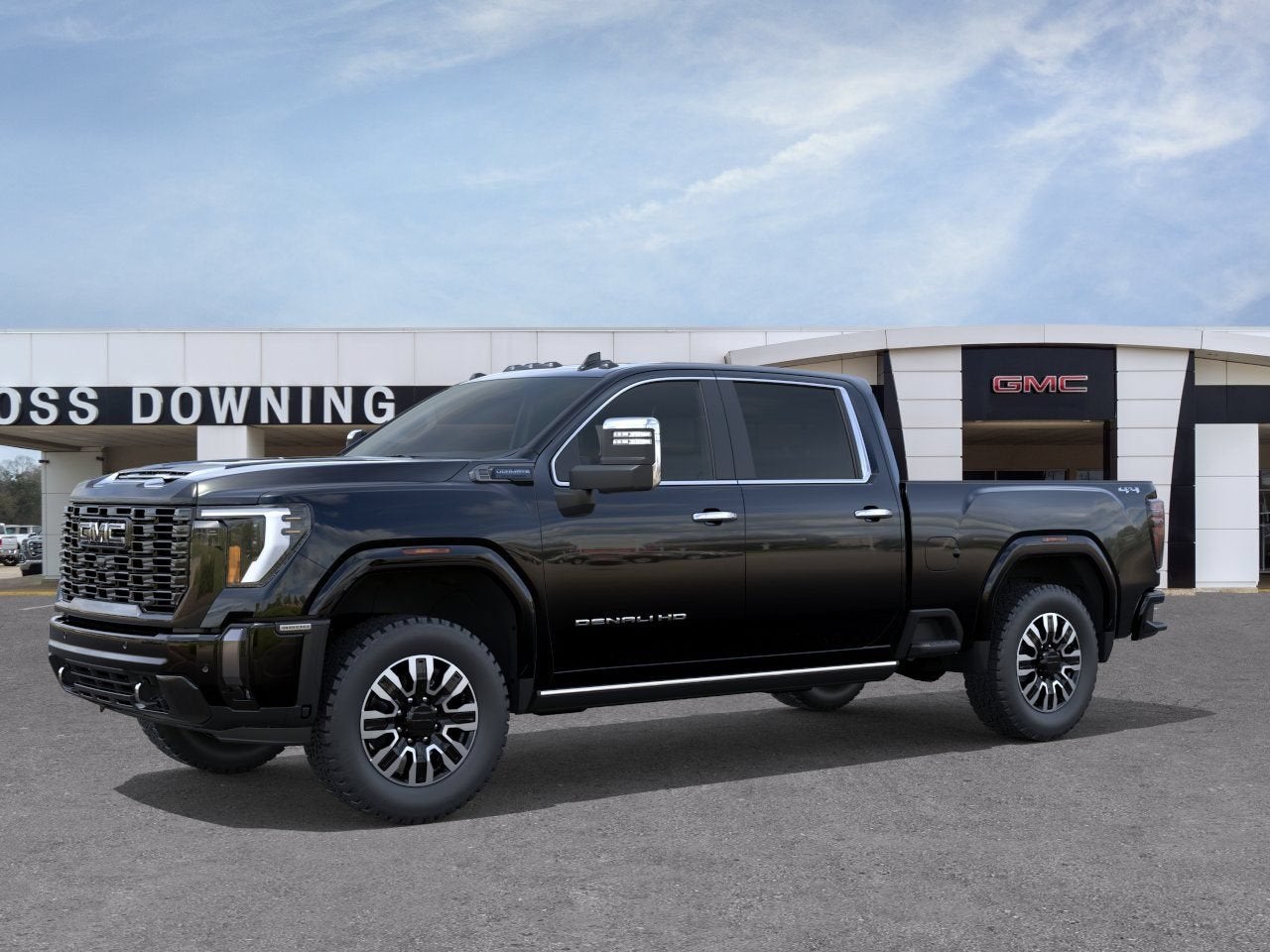 2026 GMC Sierra 3500 HD Denali Ultimate