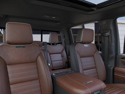 2026 GMC Sierra 3500 HD Denali Ultimate