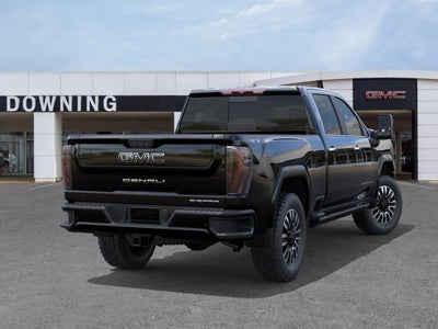 2026 GMC Sierra 3500 HD Denali Ultimate