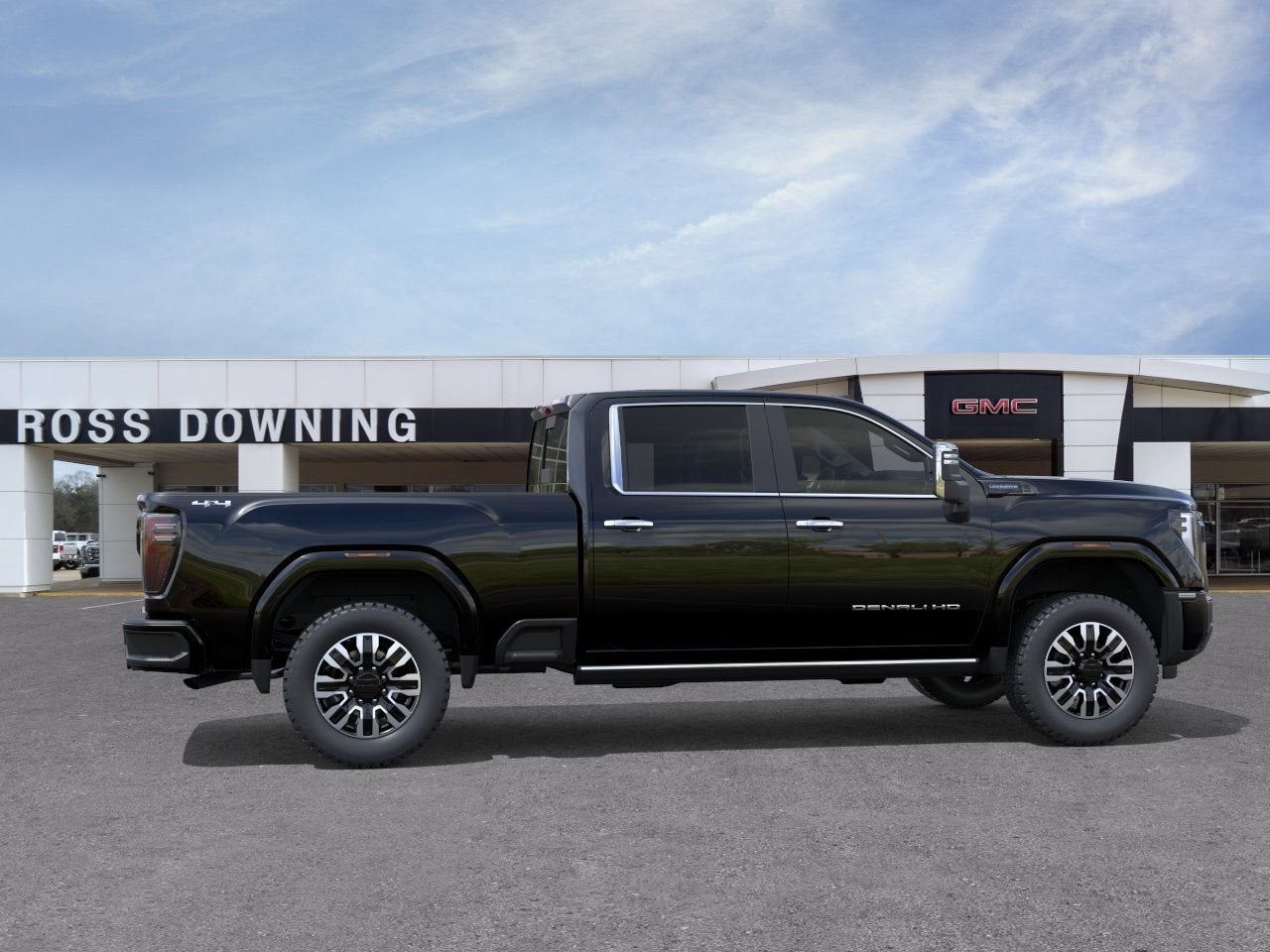 2026 GMC Sierra 3500 HD Denali Ultimate