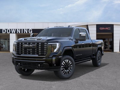 2026 GMC Sierra 3500 HD Denali Ultimate