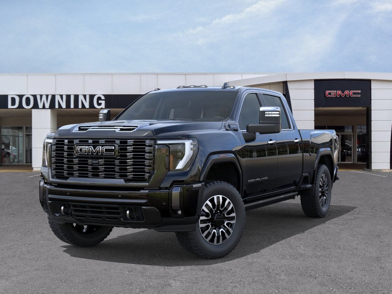 2026 GMC Sierra 3500 HD Denali Ultimate