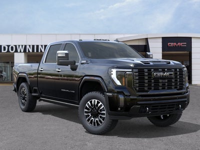 2026 GMC Sierra 3500 HD Denali Ultimate