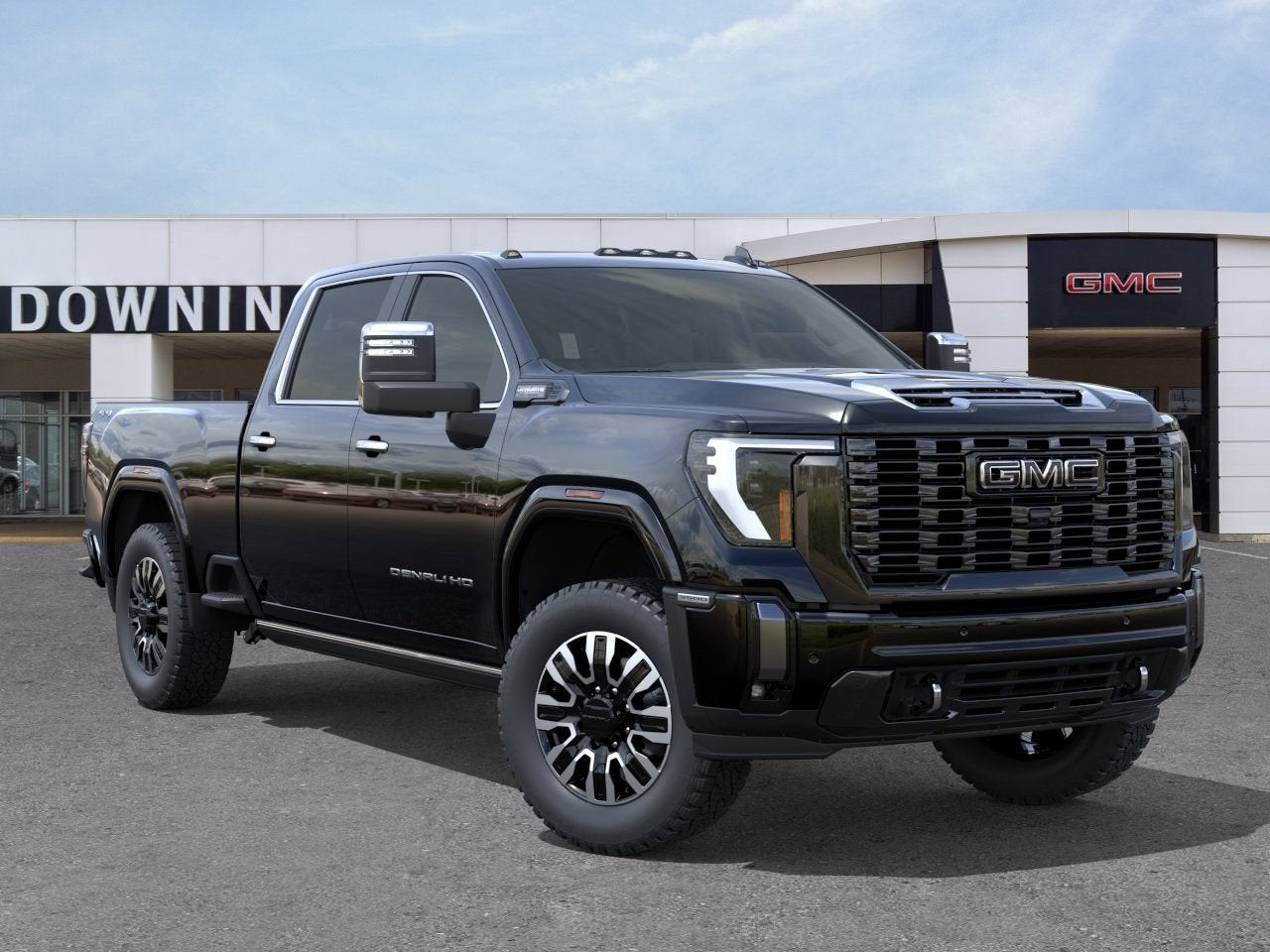 2026 GMC Sierra 3500 HD Denali Ultimate