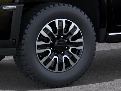 2026 GMC Sierra 3500 HD Denali Ultimate