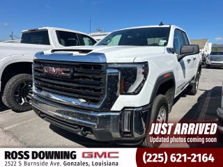 2024 GMC Sierra 2500 HD Pro