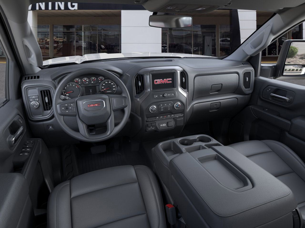2026 GMC Sierra 2500 HD Pro