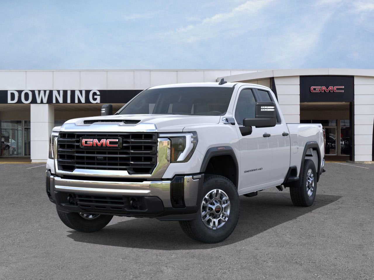 2026 GMC Sierra 2500 HD Pro