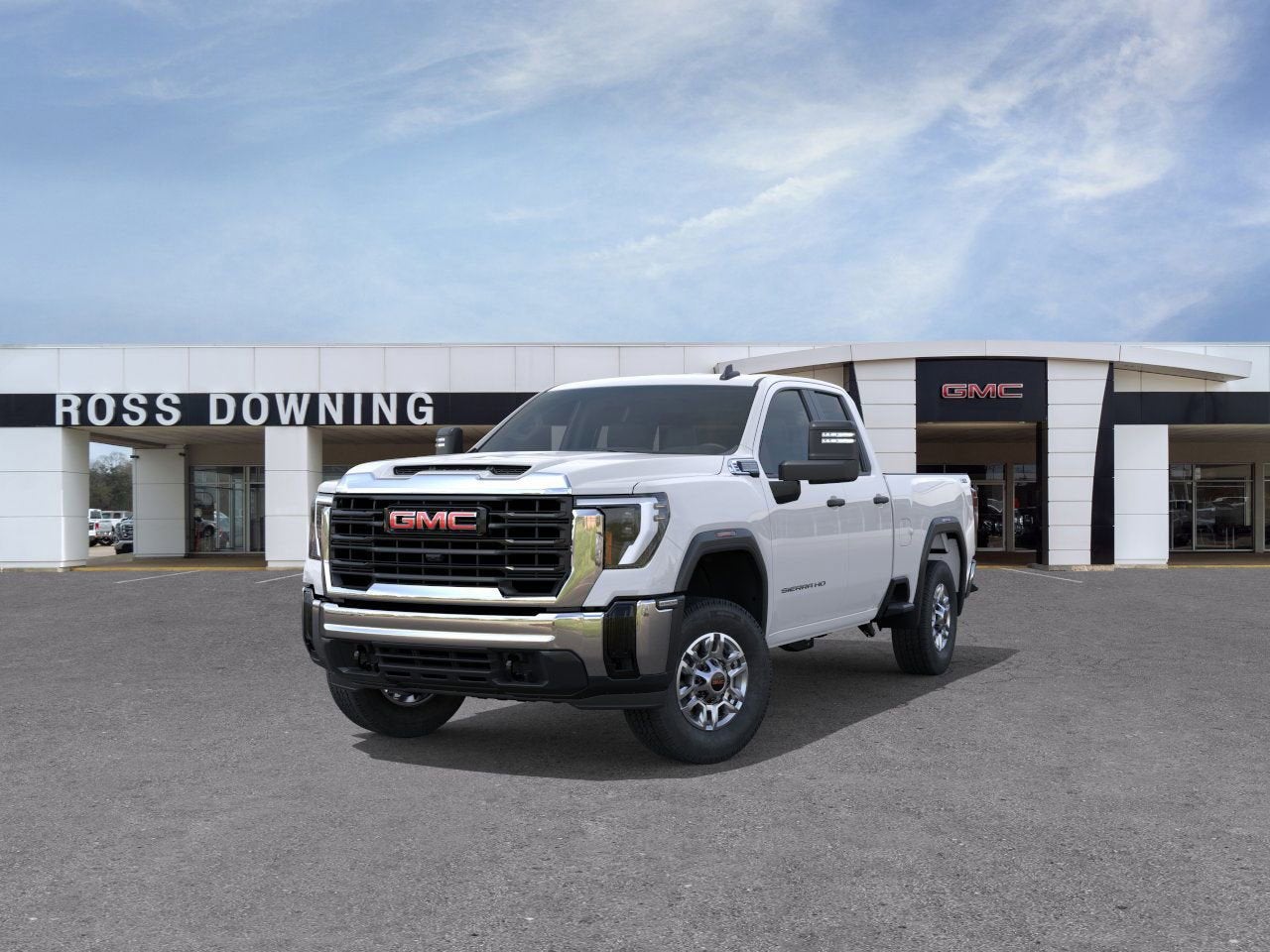 2026 GMC Sierra 2500 HD Pro