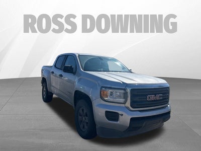 2019 GMC Canyon 2WD