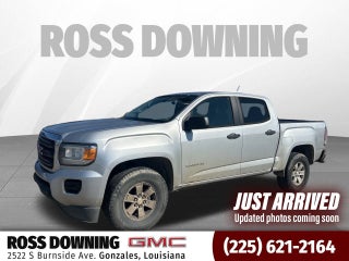 2019 GMC Canyon 2WD