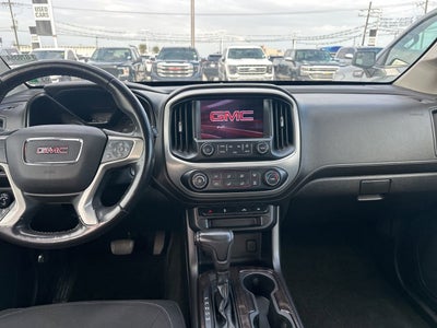 2016 GMC Canyon 2WD SLE