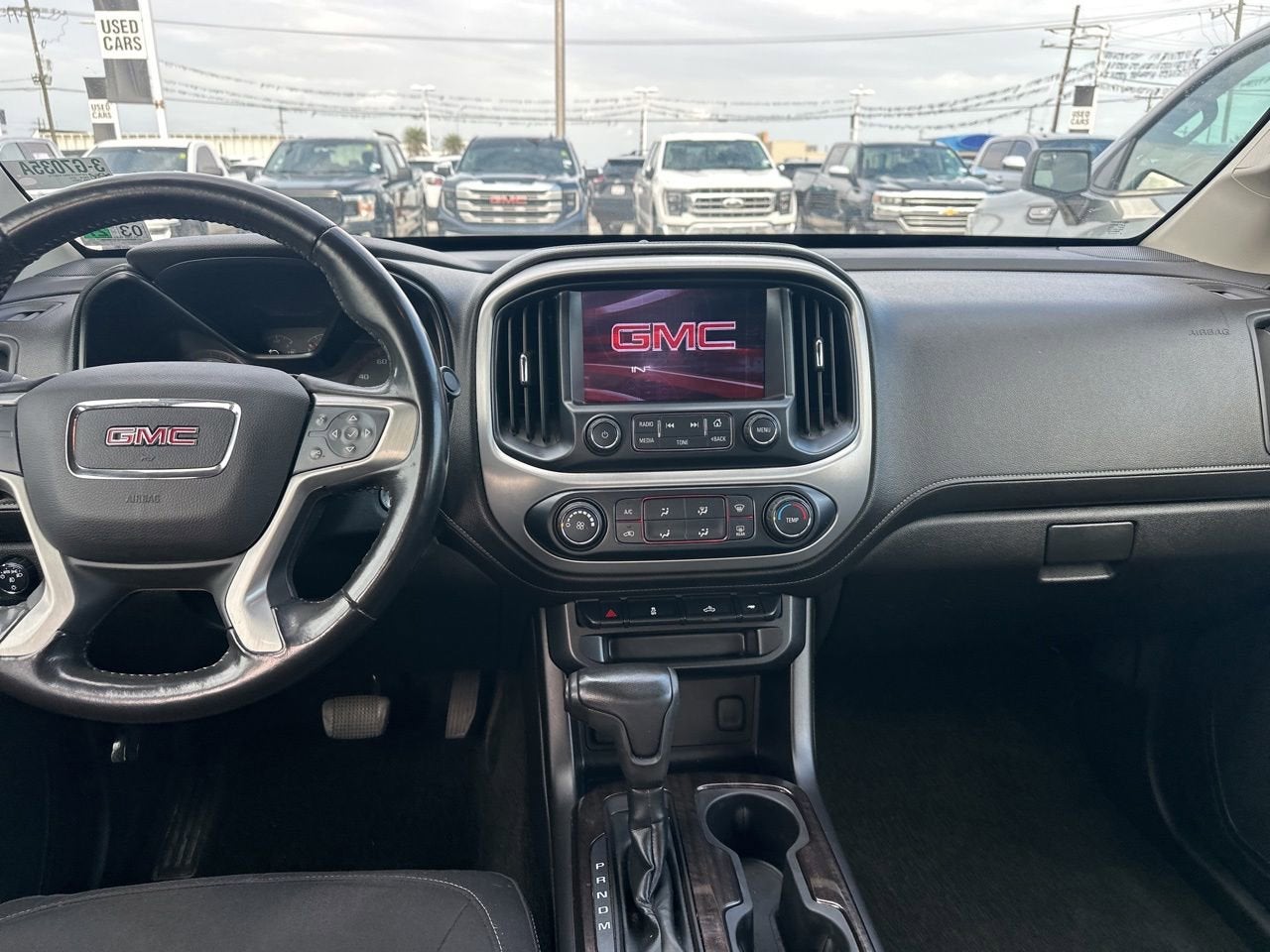 2016 GMC Canyon 2WD SLE
