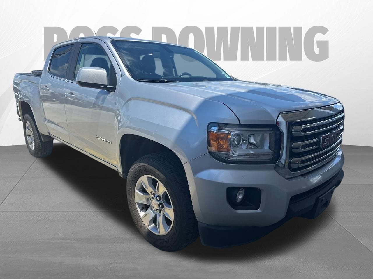 2016 GMC Canyon 2WD SLE