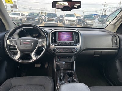 2016 GMC Canyon 2WD SLE