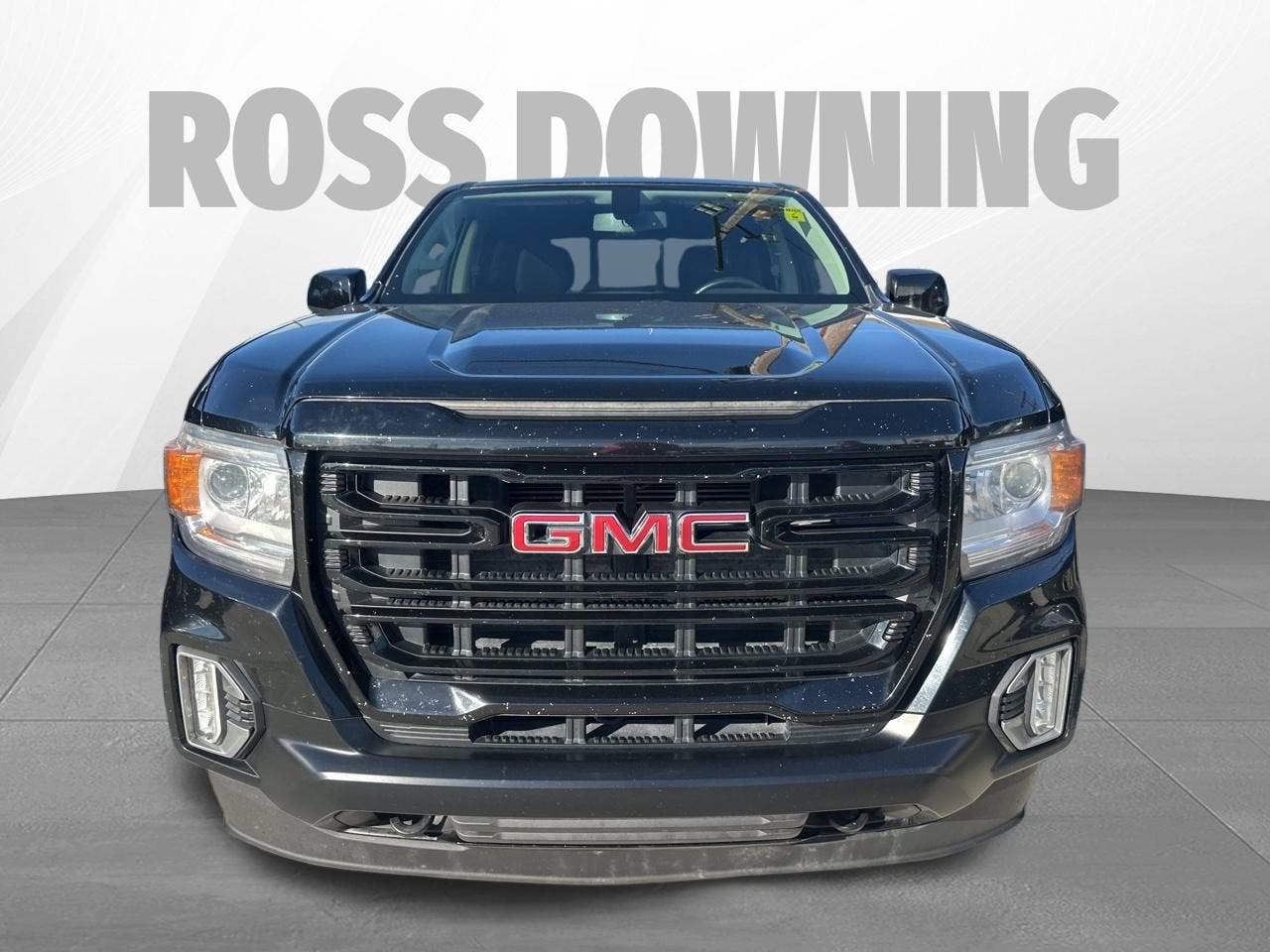 2022 GMC Canyon Elevation