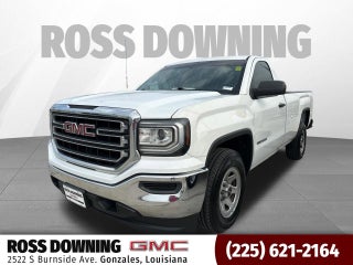 2017 GMC Sierra 1500 Base