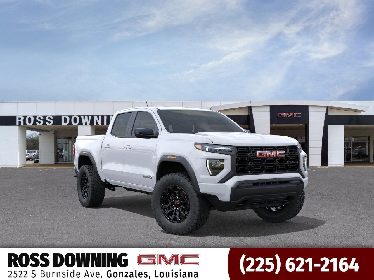 2026 GMC Canyon 2WD Elevation Crew Cab Short Box's photo