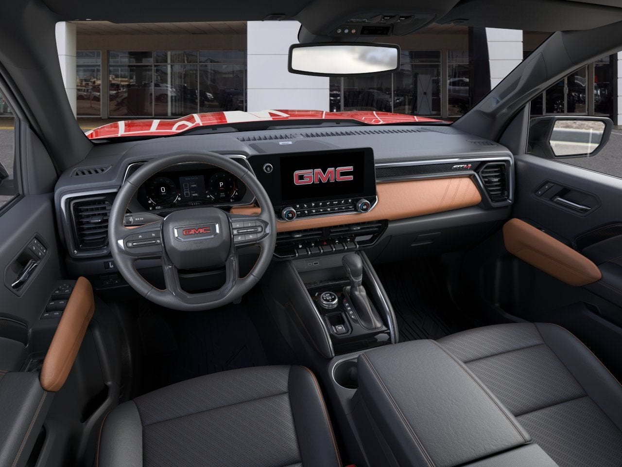 2026 GMC Canyon AT4 - Photo 15