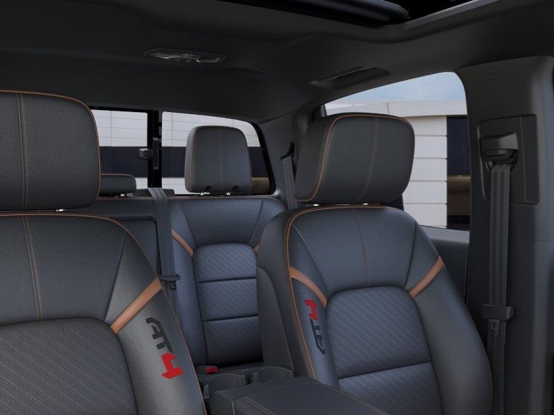 2026 GMC Canyon AT4 - Photo 24