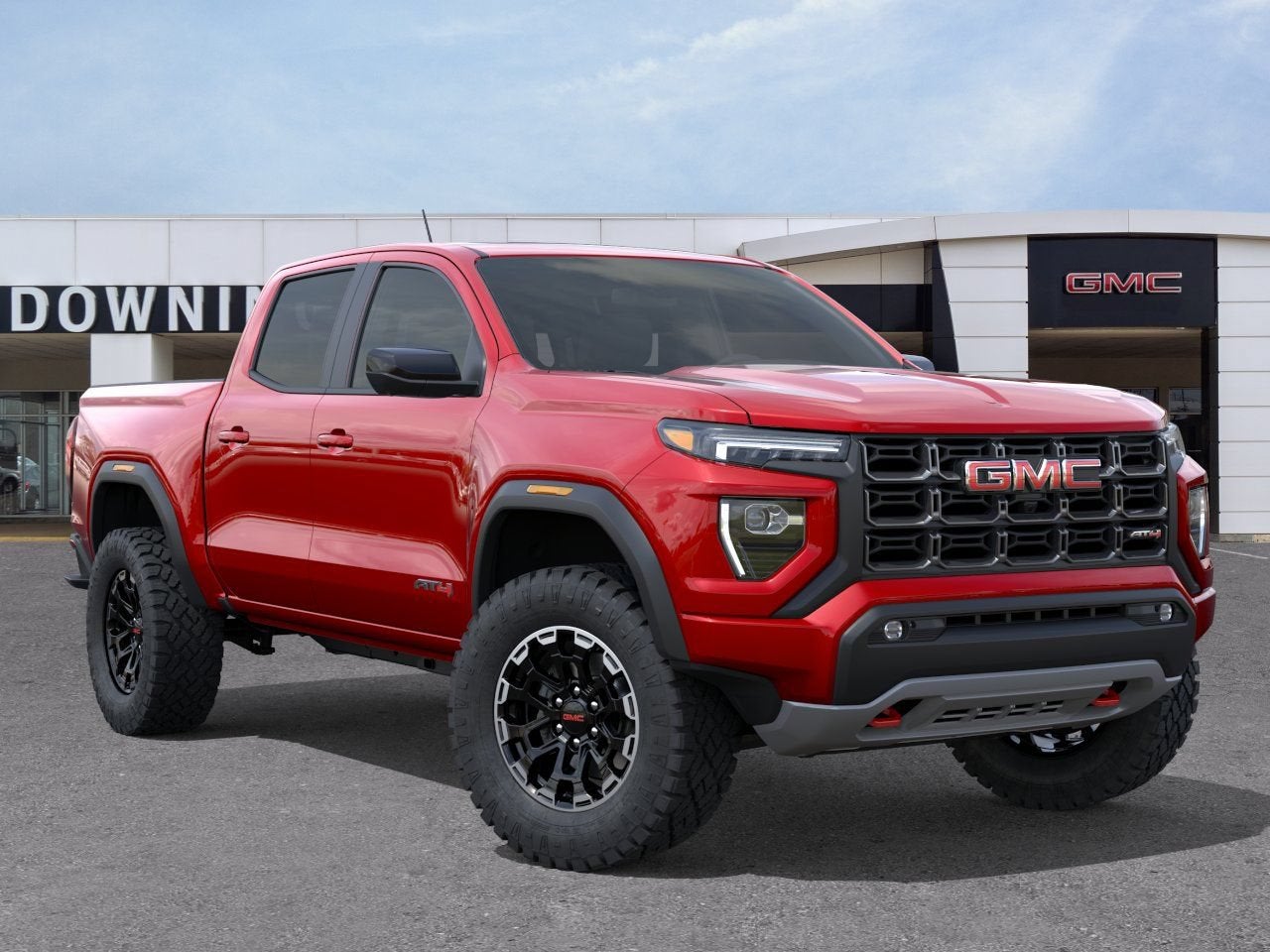 2026 GMC Canyon AT4 - Photo 7