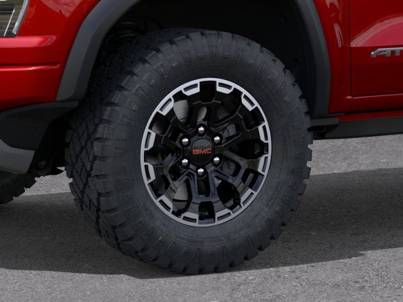 2026 GMC Canyon AT4 - Photo 9