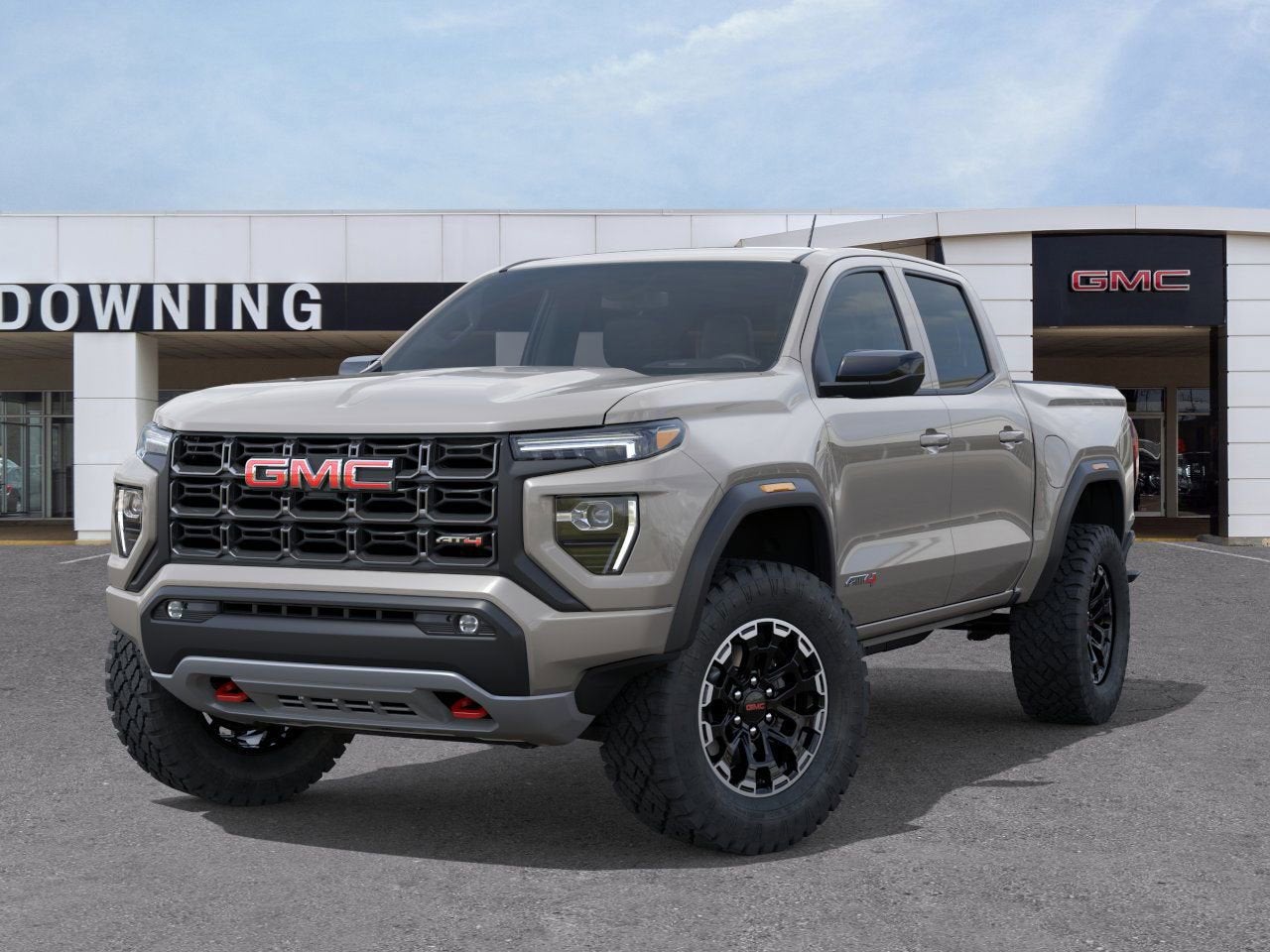 2026 GMC Canyon AT4