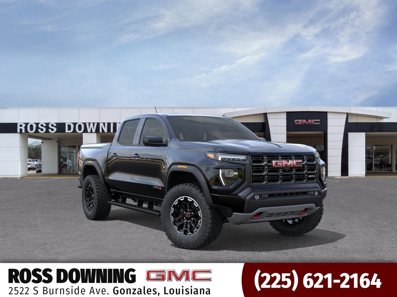 2026 GMC Canyon 4WD AT4 Crew Cab Short Box's photo