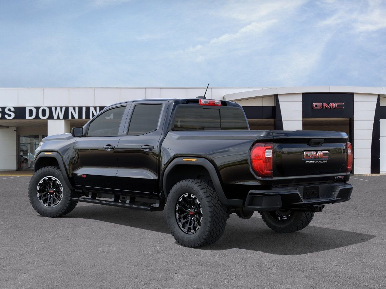 2026 GMC Canyon AT4